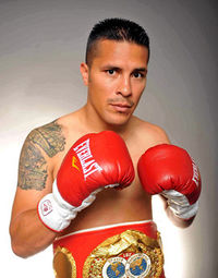 Julio Diaz boxer
