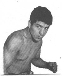 Boualem Belouard boxer