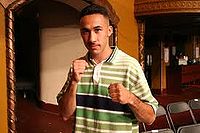 Jeffrey Resto boxer
