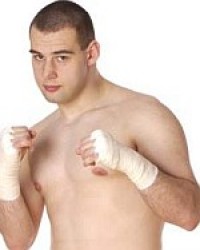 Mario Preskar boxer