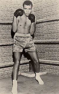 Willie Ludick boxer