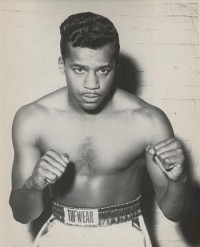 Ted Whitfield boxer