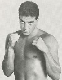 Steve Traitz Jr. boxer