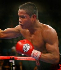 Rey Bautista boxer