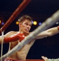 Troy Waters boxer