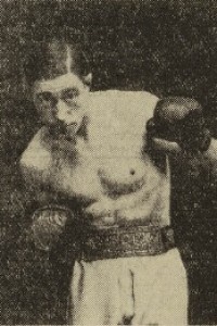 Raymond Baviere boxer