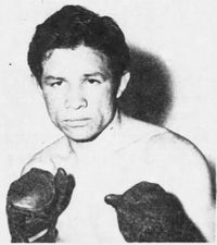 Jesus Fonseca boxer