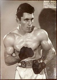 Marcel Pigou boxer