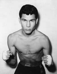 Chucho Garcia boxer