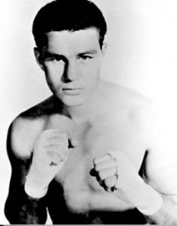 Paul Jorgensen boxer