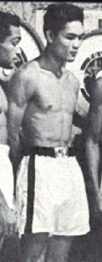 Roberto Cruz boxer