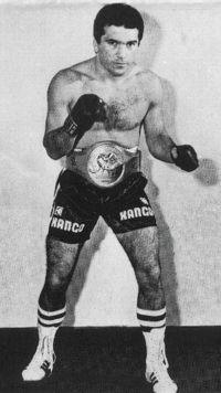 Rocky Mattioli boxer