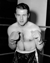 Bobby Scanlon boxer