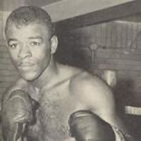 Chuck Adkins boxer