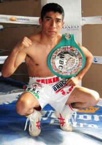 Ganigan Lopez boxer