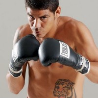 Luciano Silva boxer