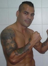 Alejandro Daniel Gomez boxer