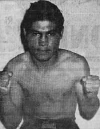 Jorge Zuniga boxer