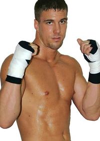 Jeremy Stauffer boxer
