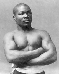 Joe Walcott boxer