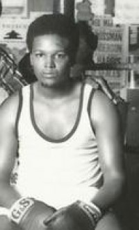 Moses Robinson boxer