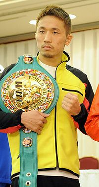 Takahiro Ao boxer