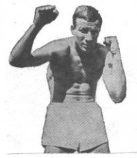 Arno Prick boxer