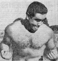 Mariano Echevarria boxer