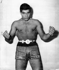 Adriano Rosati boxer