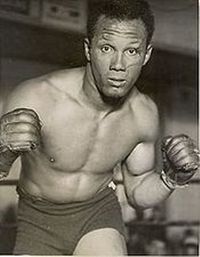 Santiago Alberto Lovell boxer