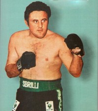 Giuseppe Ros boxer