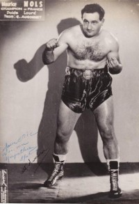 Maurice Mols boxer