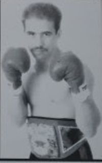 Lupe Gutierrez boxer