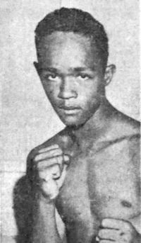 Ike Patton boxer