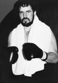 Greg Gorrell boxer