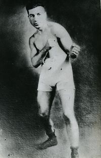 Frankie Nelson boxer