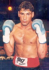 Hector Javier Velazco boxer