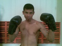 Jamed Jalarante boxer
