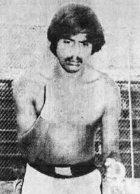 Oscar Rico boxer