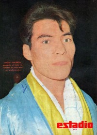 Mario Figueroa boxer