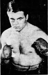 Howard Chard boxer