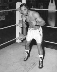 Davey Moore boxer