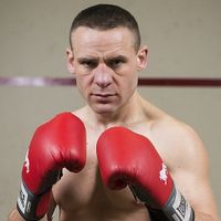 Gyula Zabo boxer