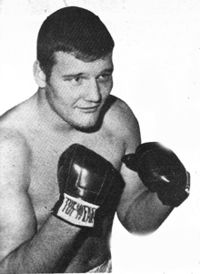 Rodney Bobick boxer