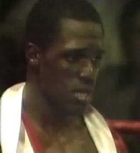 Joseph Nsubuga boxer