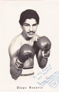 Diego Rosario boxer