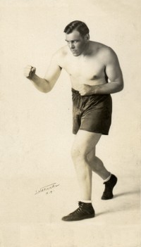 Bud Gorman boxer