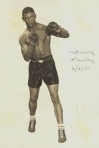 Unknown Winston boxer