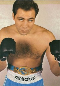 Lucien Rodriguez boxer