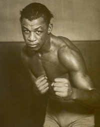 Larry Johnson boxer